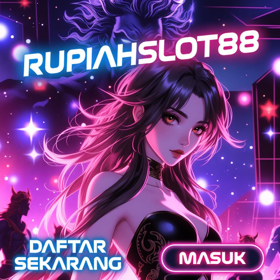 RupiahSlot88 Slot Gacor